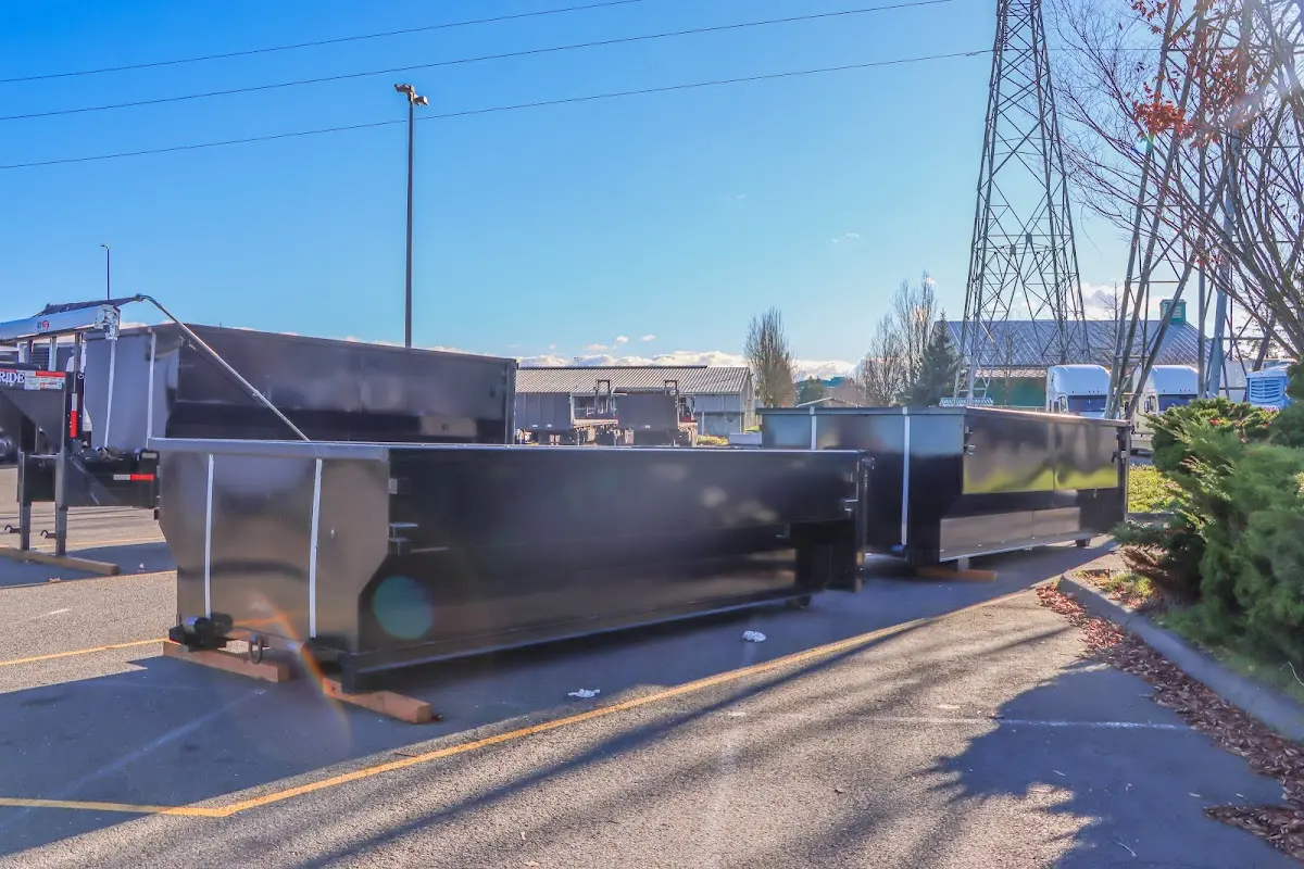 Professional dumpster rental and junk removal service in Pistakee Highlands